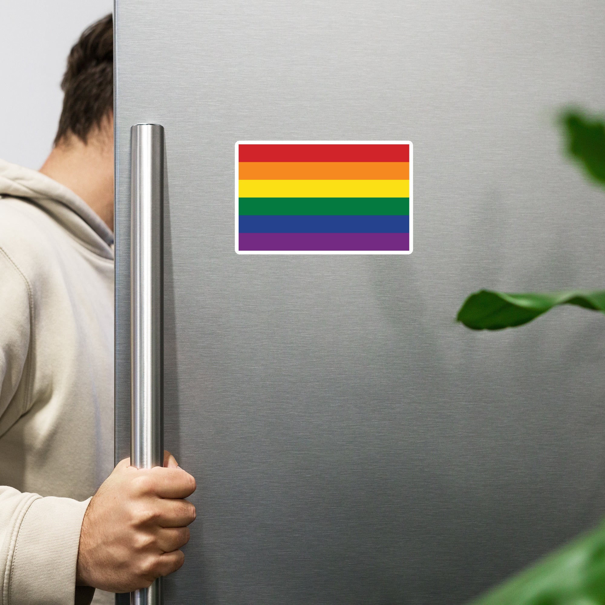 Magnet- Pride Rainbow