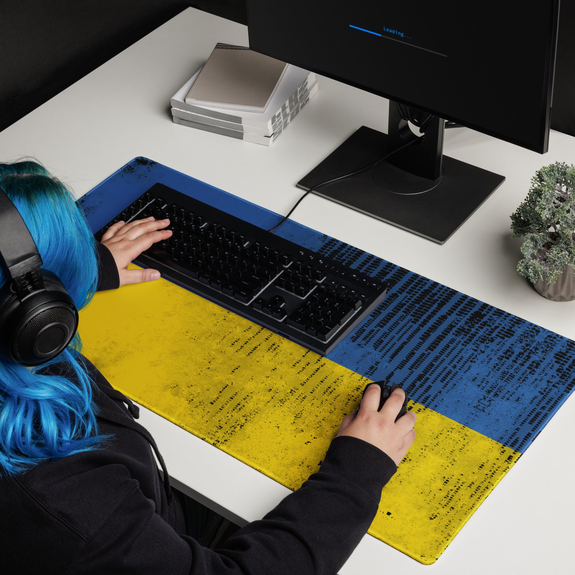 Gaming mouse pad-Ukraine