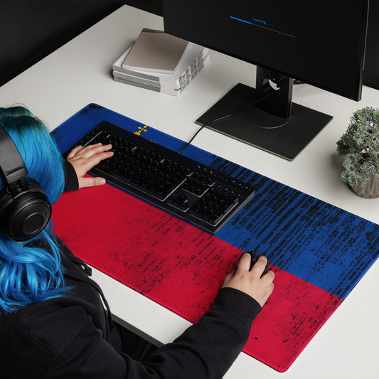 Gaming mouse pad-Liechtenstein