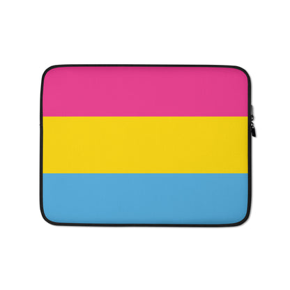Laptop Sleeve- Pansexual
