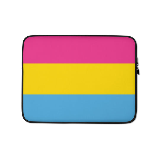 Laptop Sleeve- Pansexual