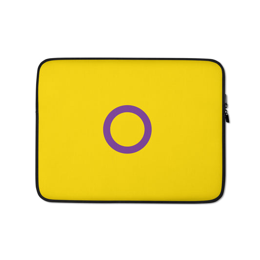 Laptop Sleeve- Intersex