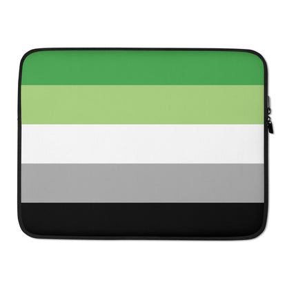 Laptop Sleeve- Aromantic
