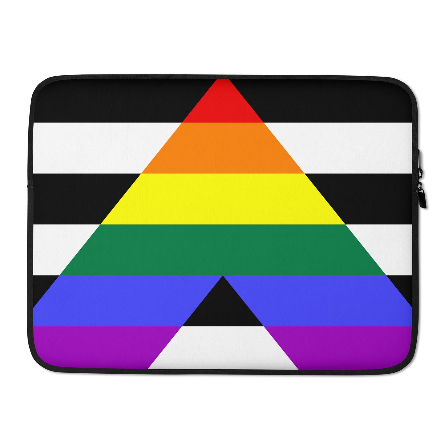 Laptop Sleeve- Straight Ally