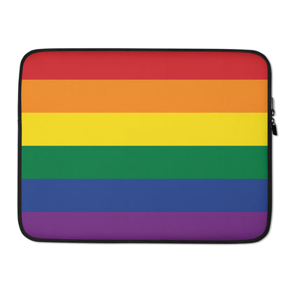 Laptop Sleeve- Pride Rainbow