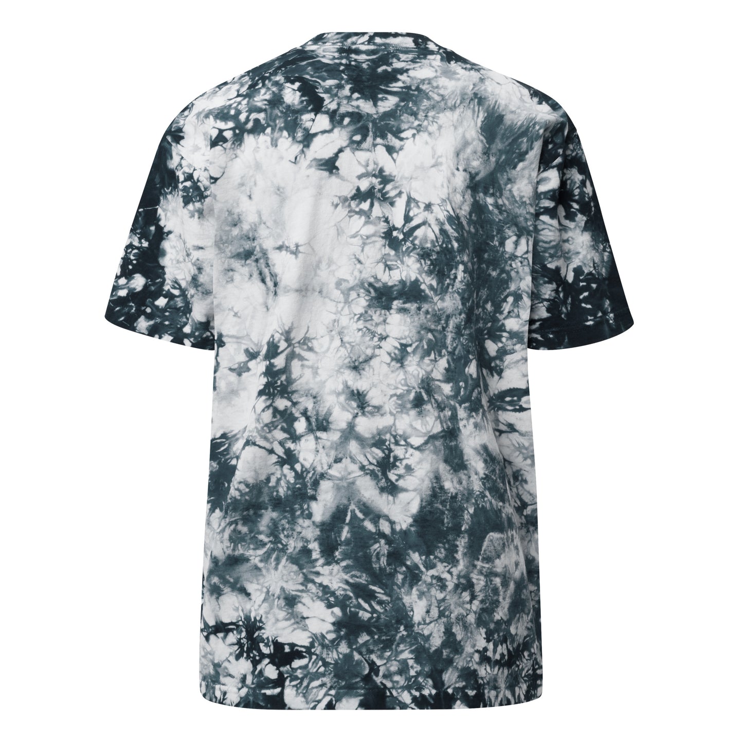 Unisex Oversized Tie-Dye T-shirts