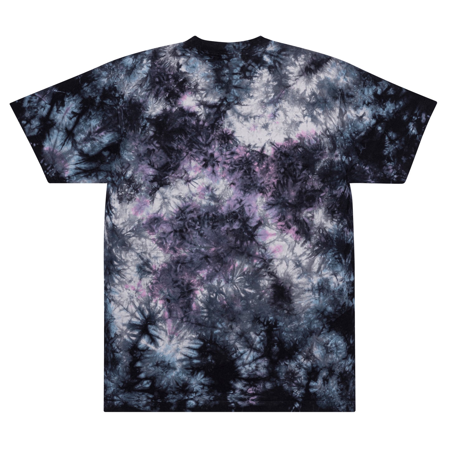 Unisex Oversized Tie-Dye T-shirts