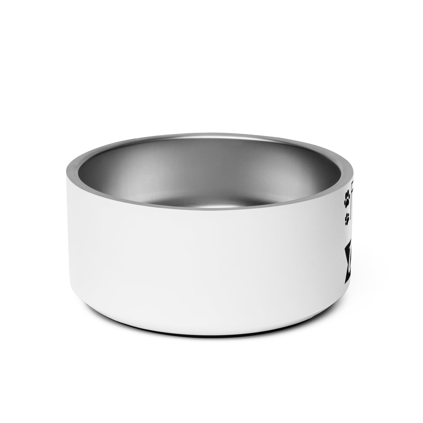 Pet bowl- Paws off my treats