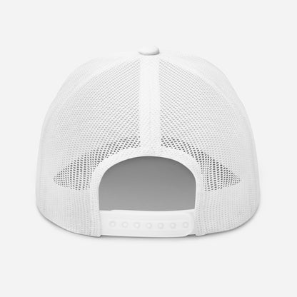 Trucker Cap- Rainbow