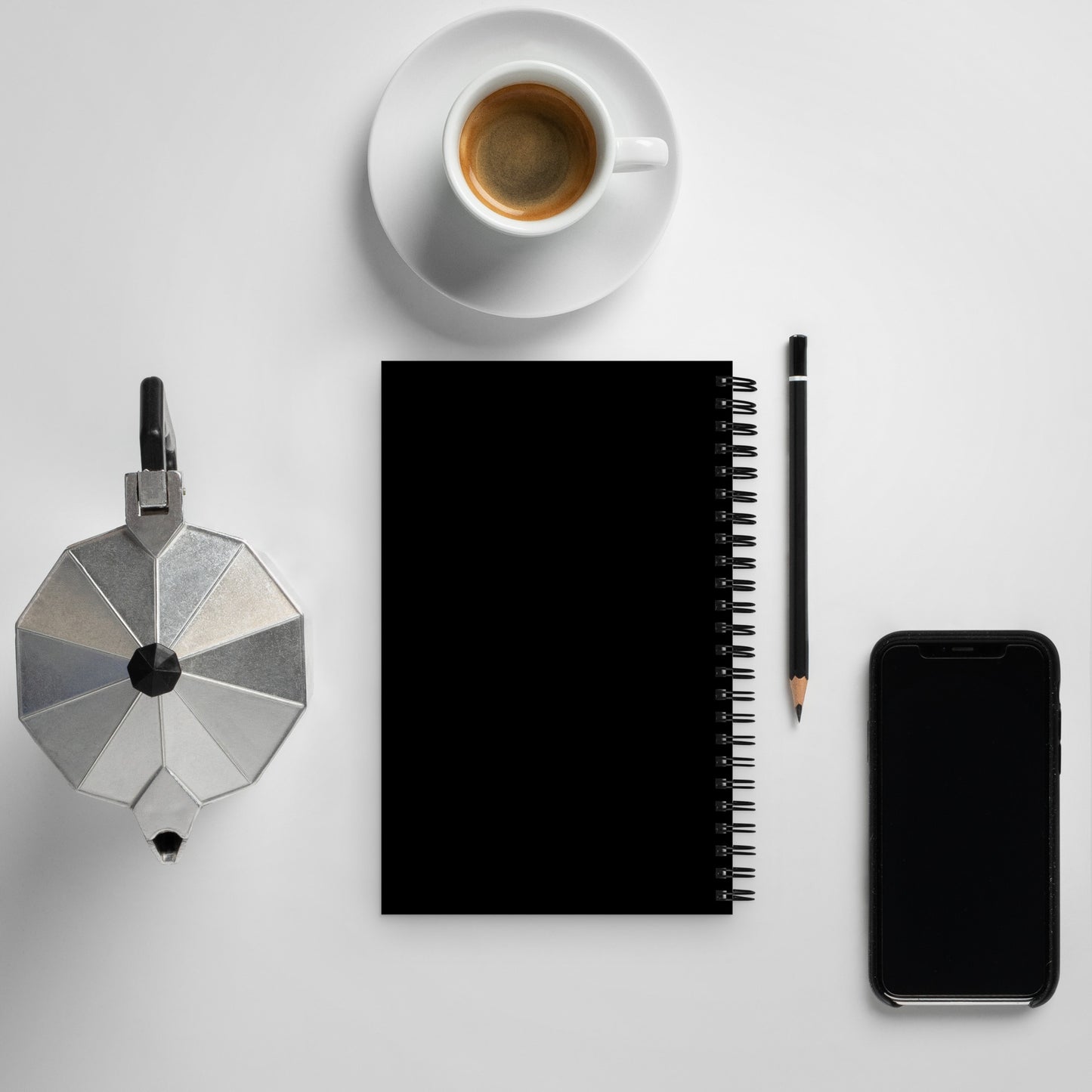 Spiral notebook- Genderqueer