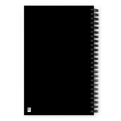 Spiral notebook- Genderqueer