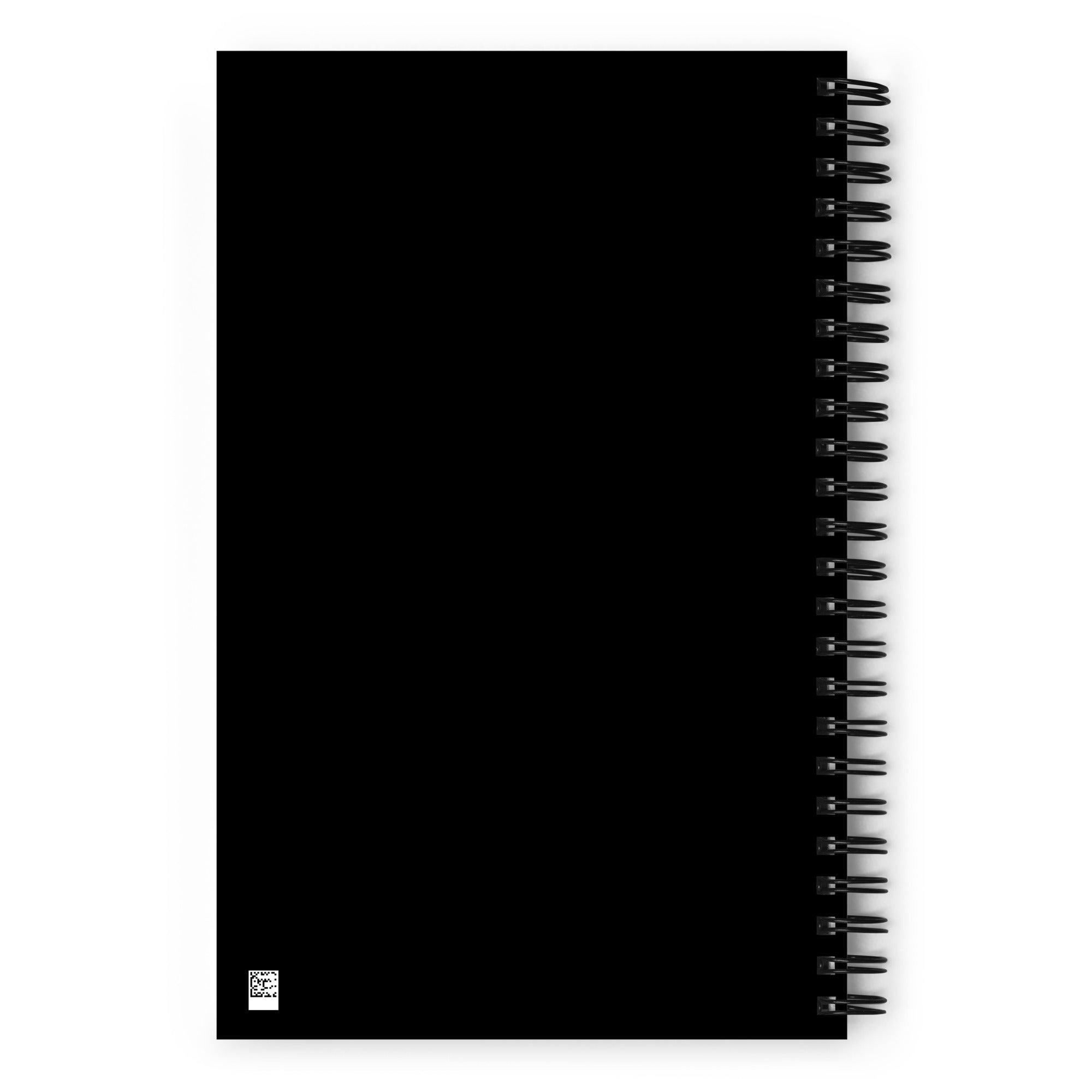 Spiral notebook- Straight Ally