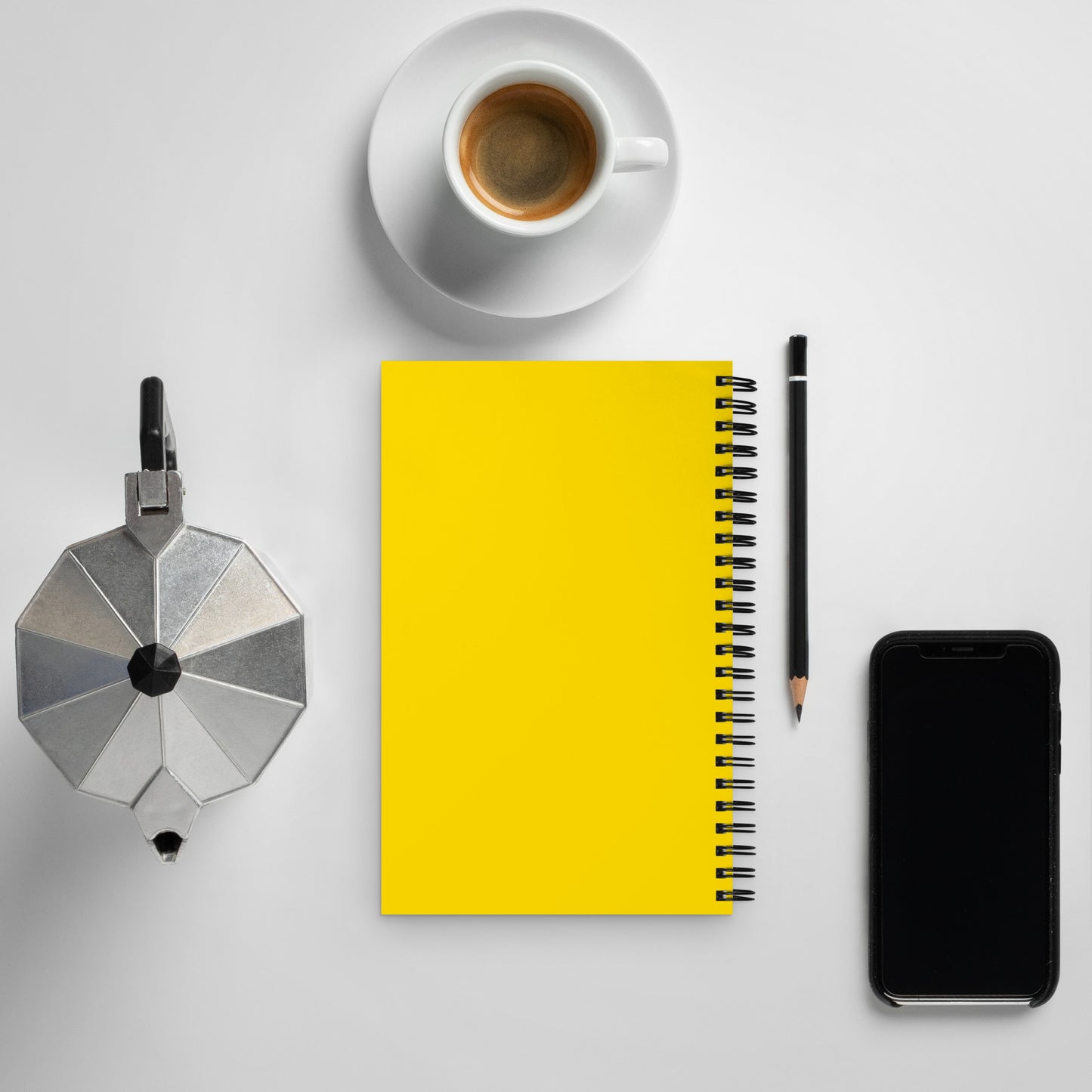 Spiral notebook- Intersex