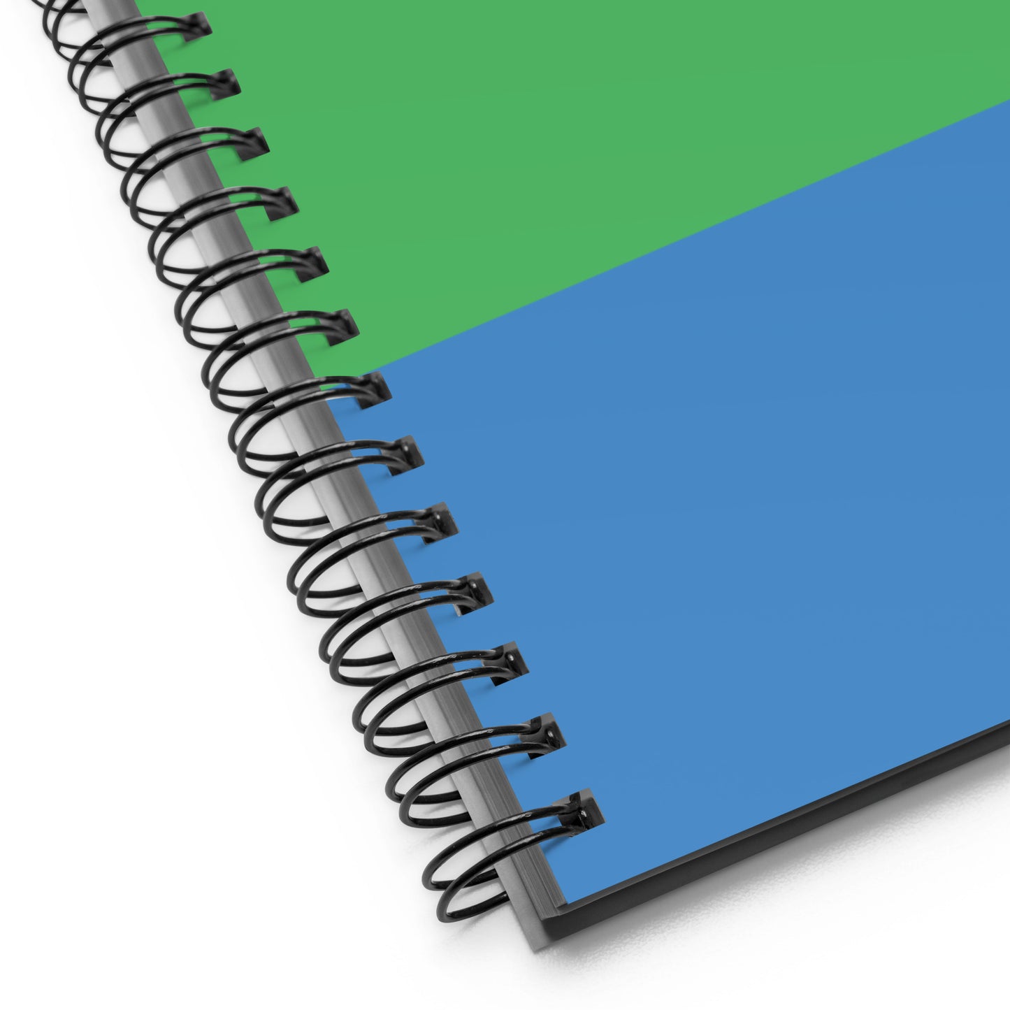 Spiral notebook- Polysexual