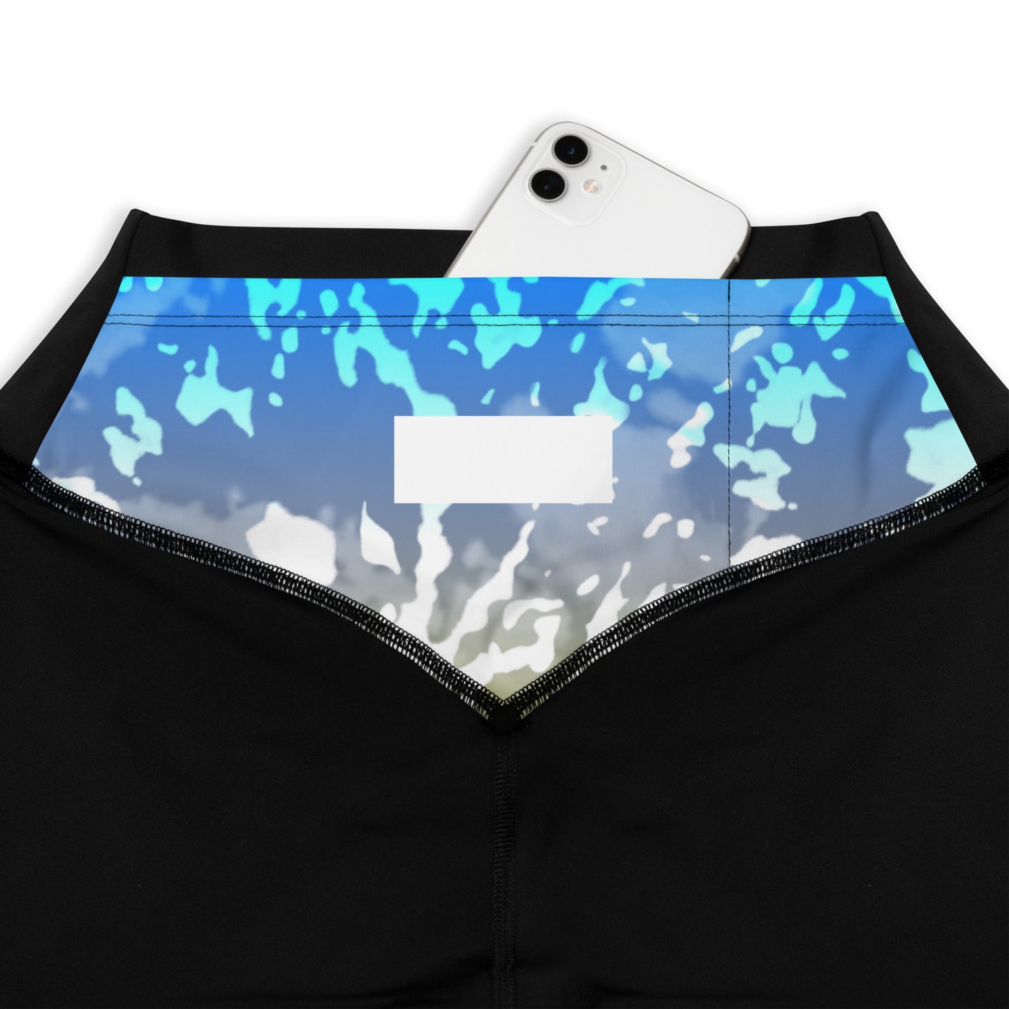 Sports Leggings- Tie Dye I