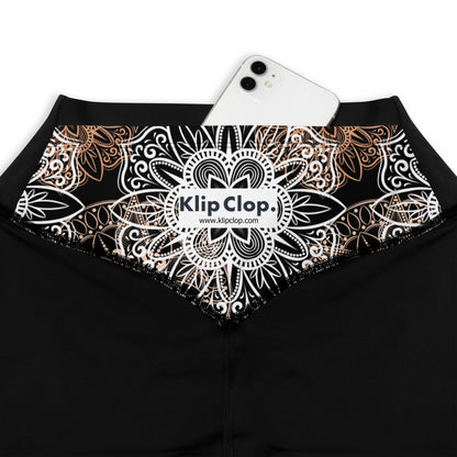 Sports Leggings- Mandala II