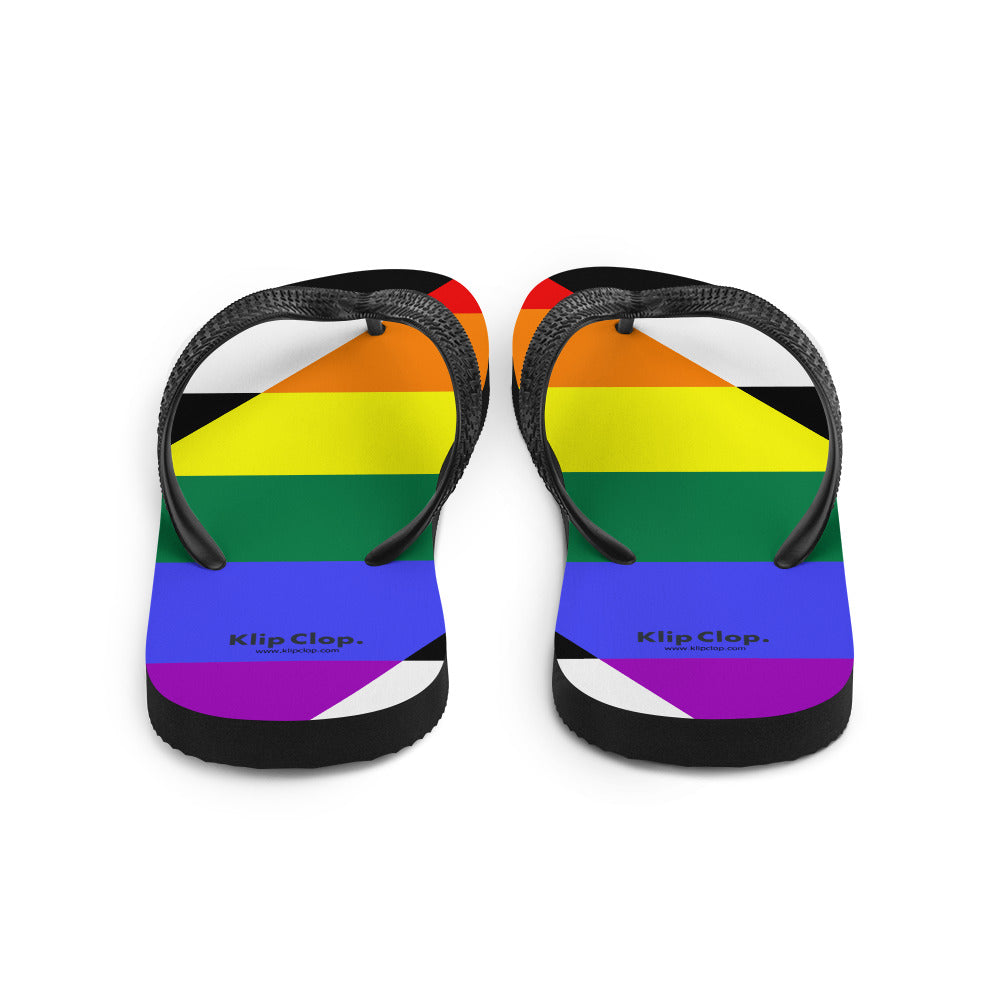 Flip-Flops- Straight Ally