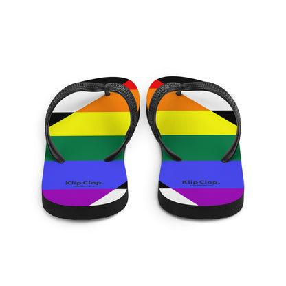 Flip-Flops- Straight Ally