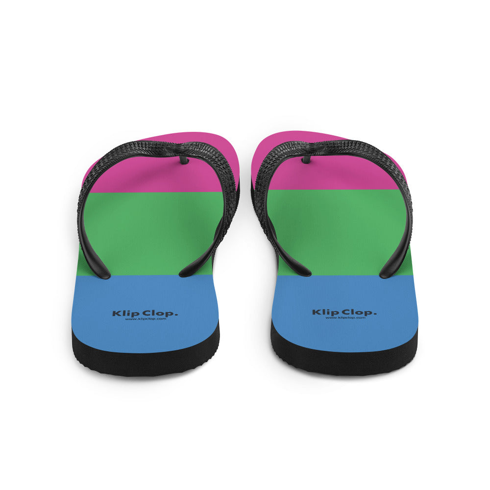 Flip-Flops- Polysexual