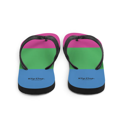 Flip-Flops- Polysexual