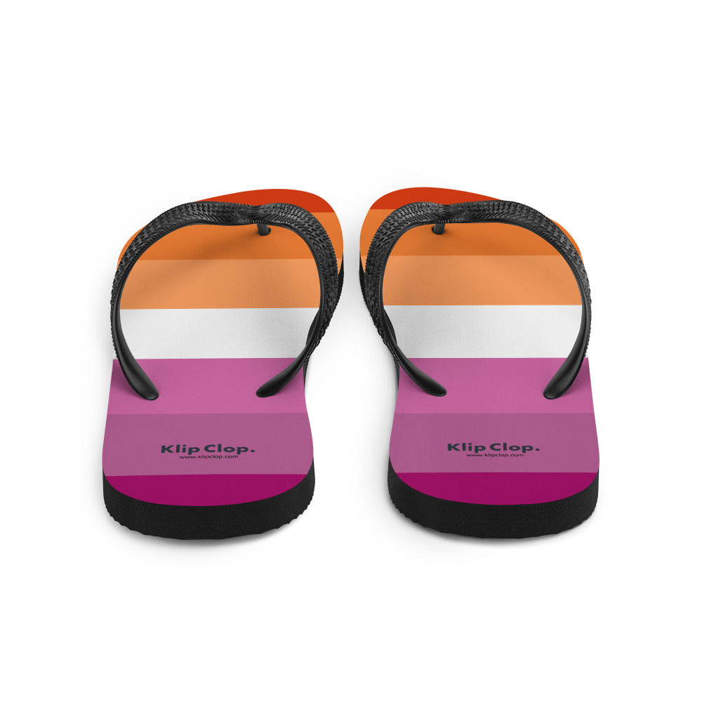 Flip-Flops- Lesbian