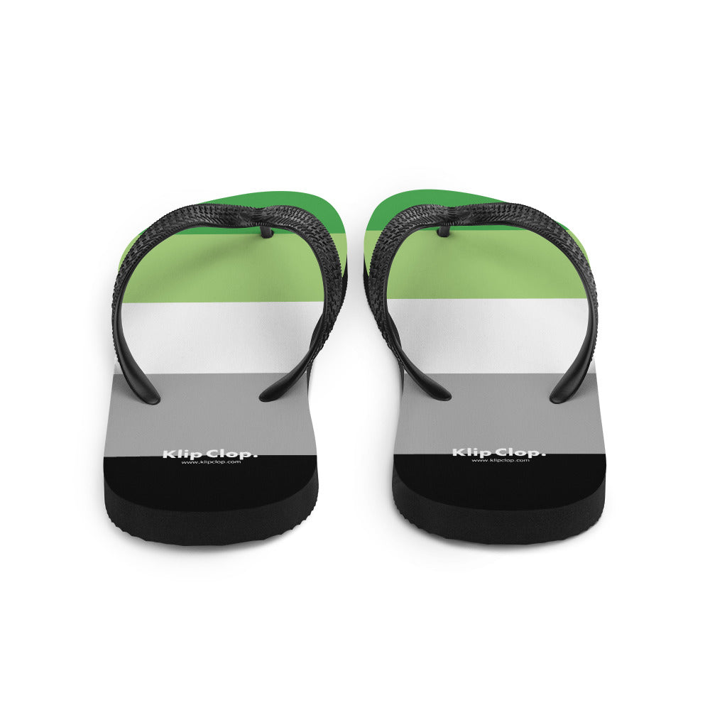 Flip-Flops- Aromantic