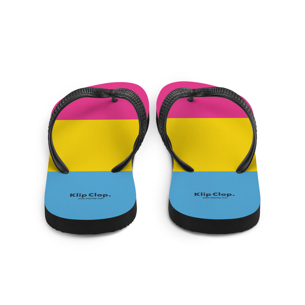 Flip-Flops- Pansexual