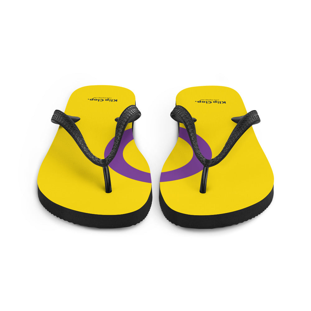 Flip-Flops- Intersex