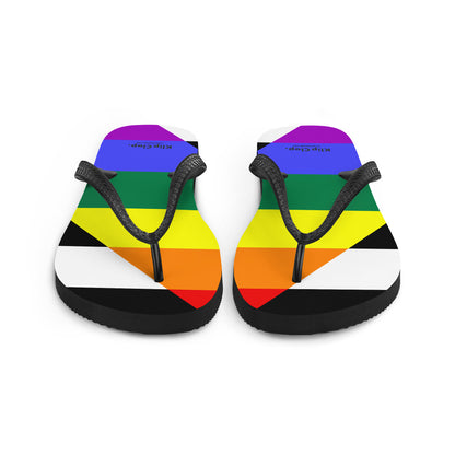 Flip-Flops- Straight Ally
