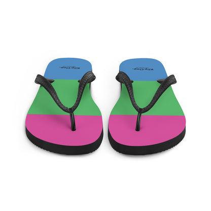Flip-Flops- Polysexual