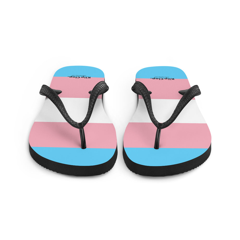 Flip-Flops- Transgender