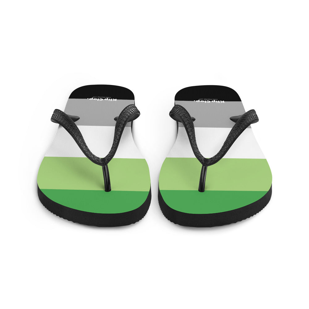 Flip-Flops- Aromantic