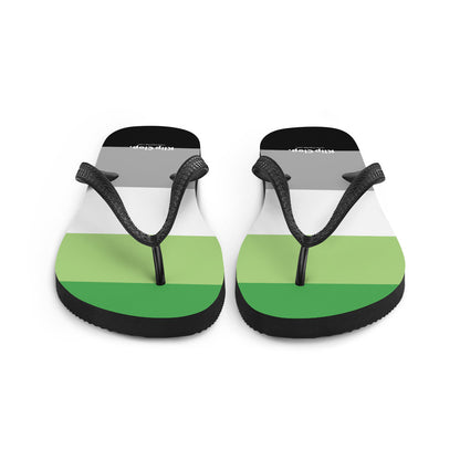 Flip-Flops- Aromantic