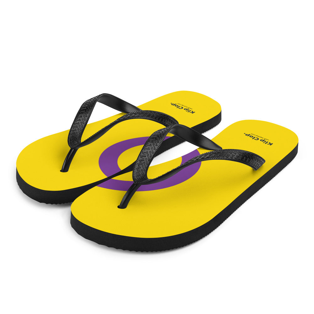 Flip-Flops- Intersex