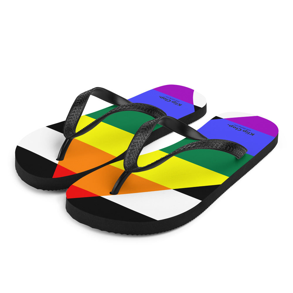 Flip-Flops- Straight Ally