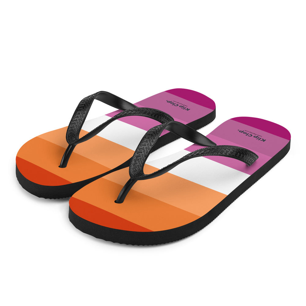 Flip-Flops- Lesbian