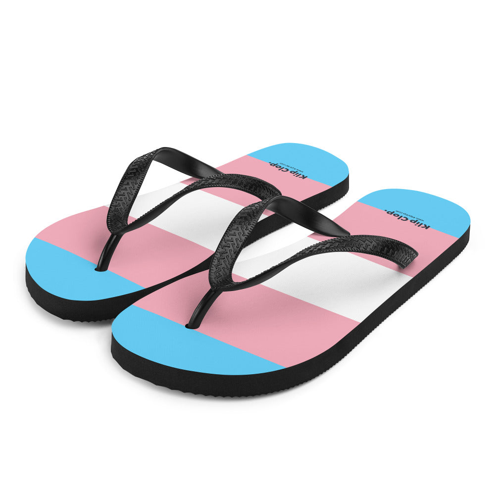 Flip-Flops- Transgender