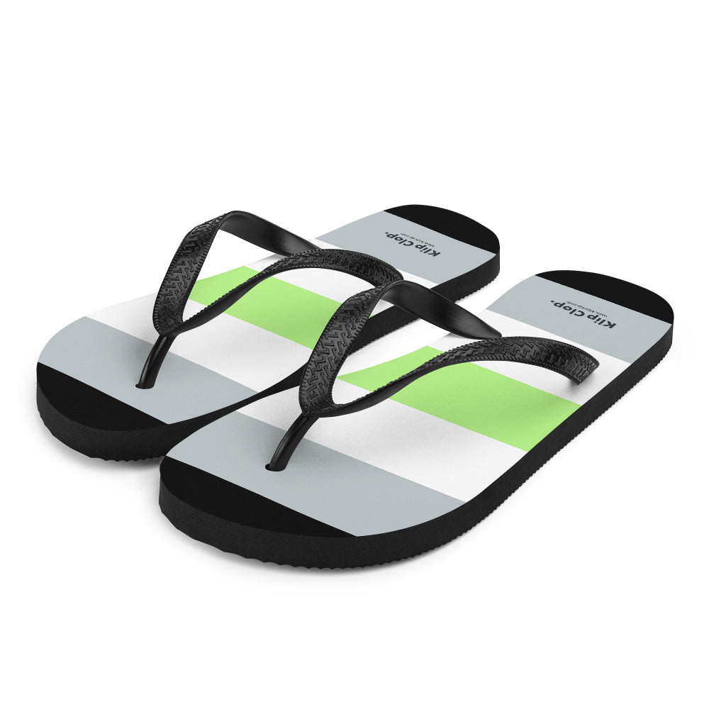 Flip-Flops- Agender