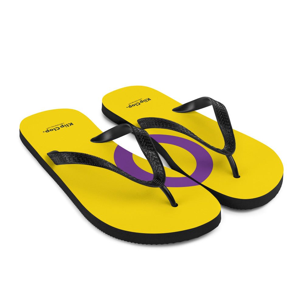 Flip-Flops- Intersex