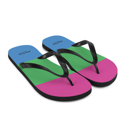 Flip-Flops- Polysexual