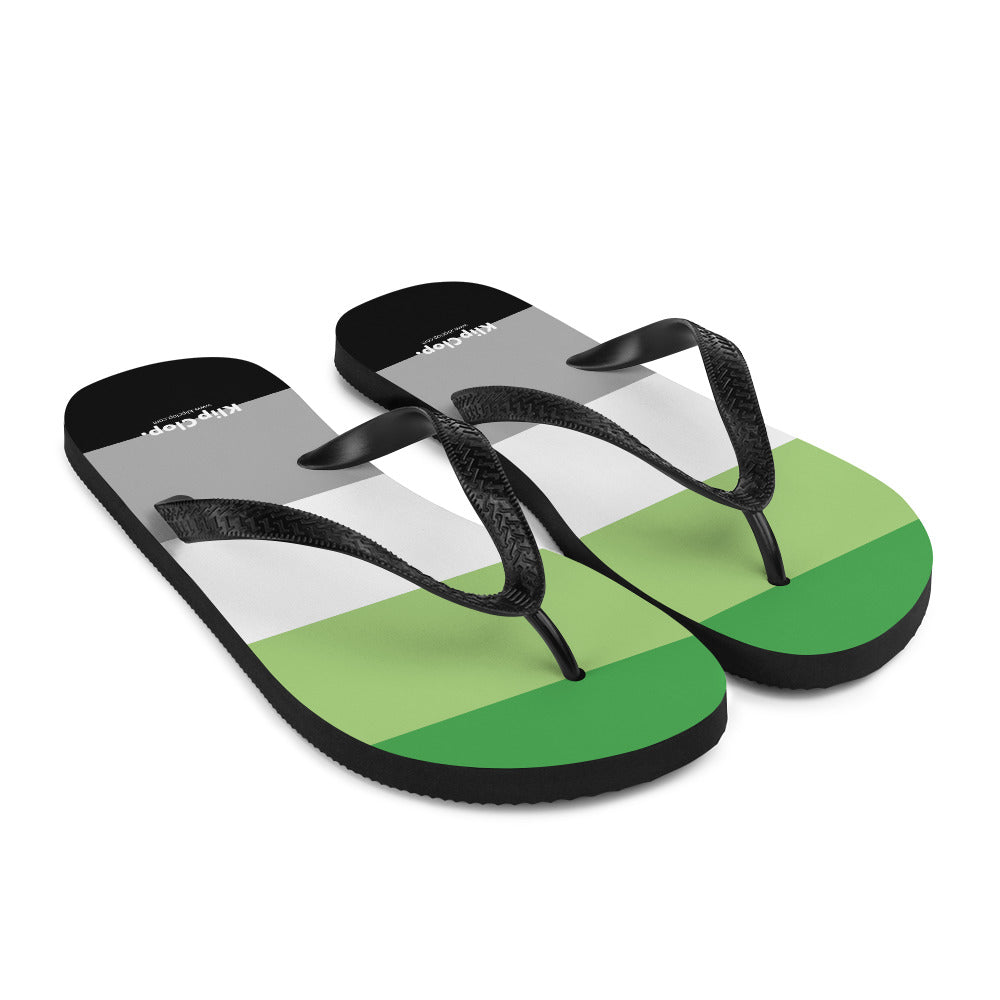 Flip-Flops- Aromantic