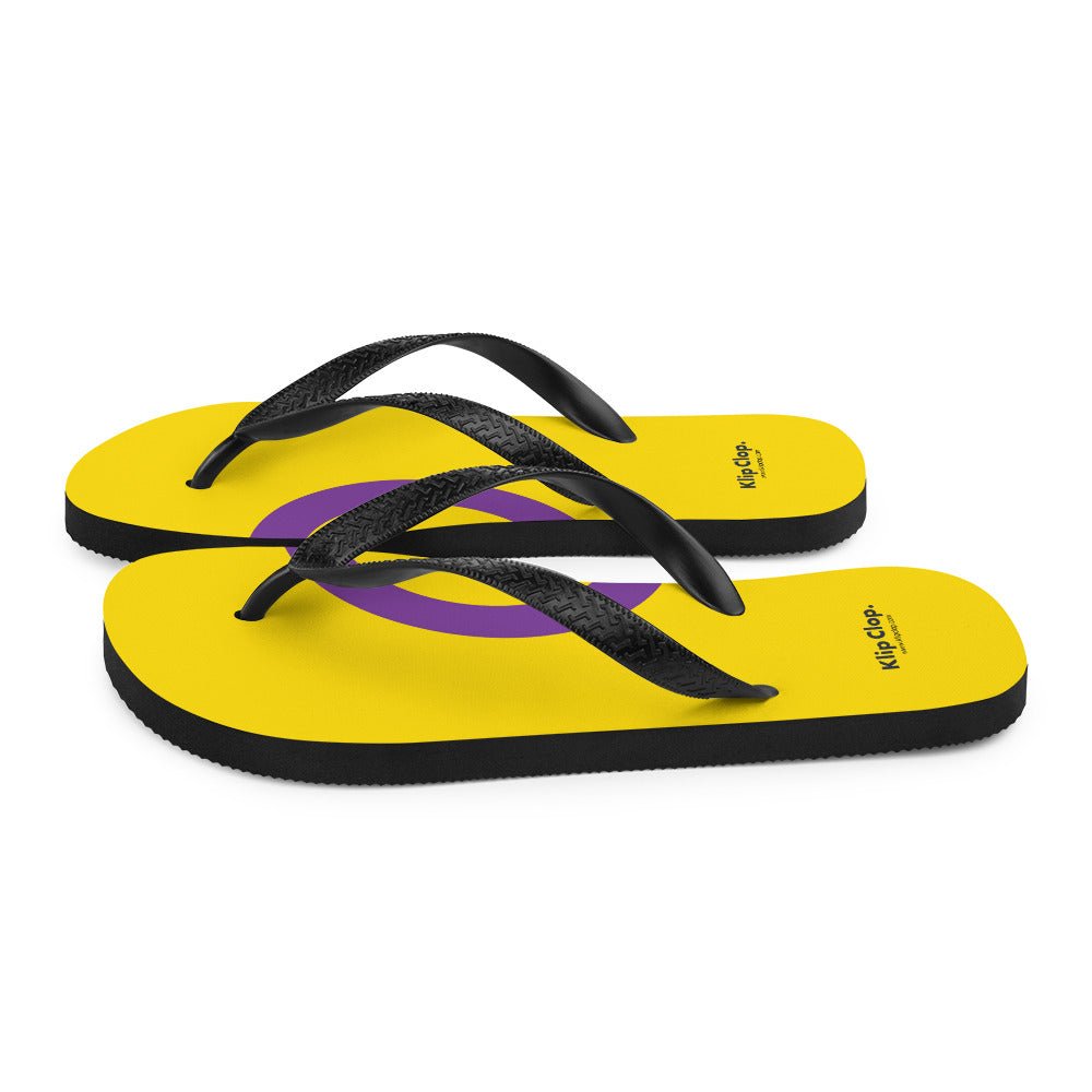 Flip-Flops- Intersex