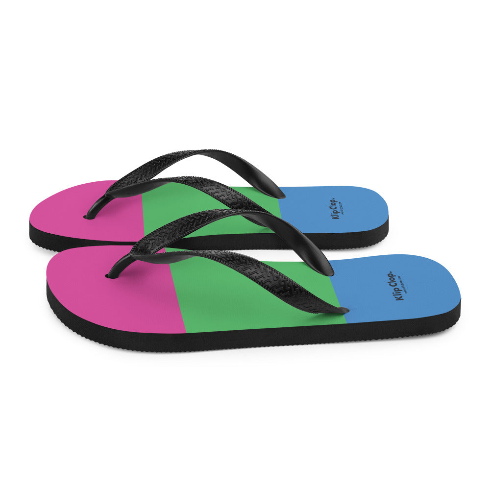 Flip-Flops- Polysexual