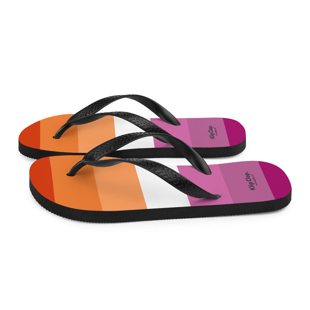 Flip-Flops- Lesbian