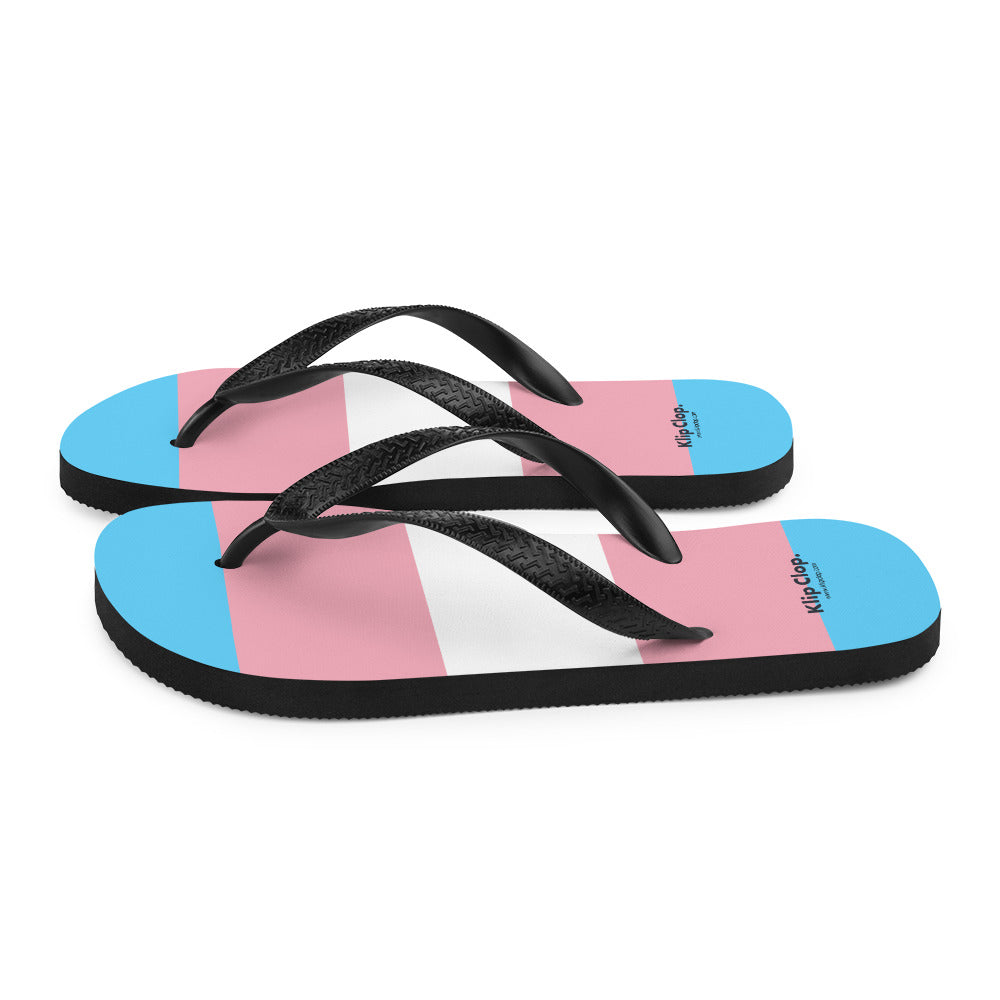 Flip-Flops- Transgender