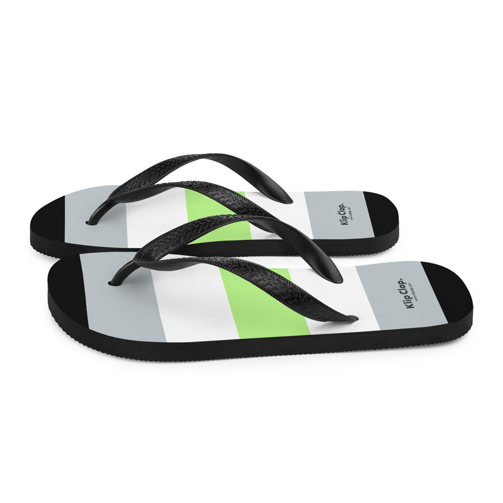 Flip-Flops- Agender