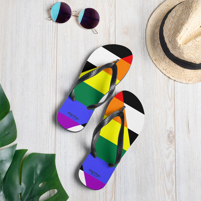 Flip-Flops- Straight Ally