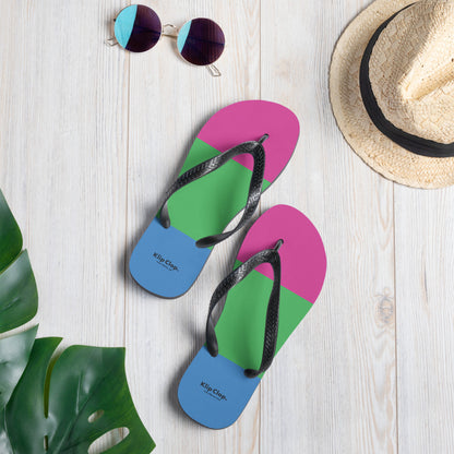Flip-Flops- Polysexual