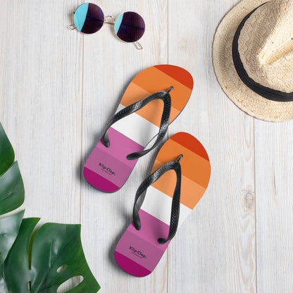 Flip-Flops- Lesbian