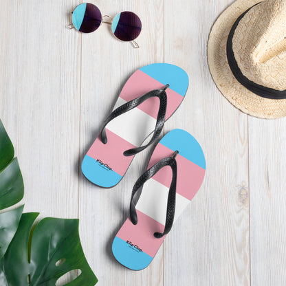 Flip-Flops- Transgender